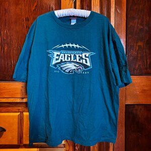 Men's NFL Philadelphia Eagles NFC East T-Shirt X-Large